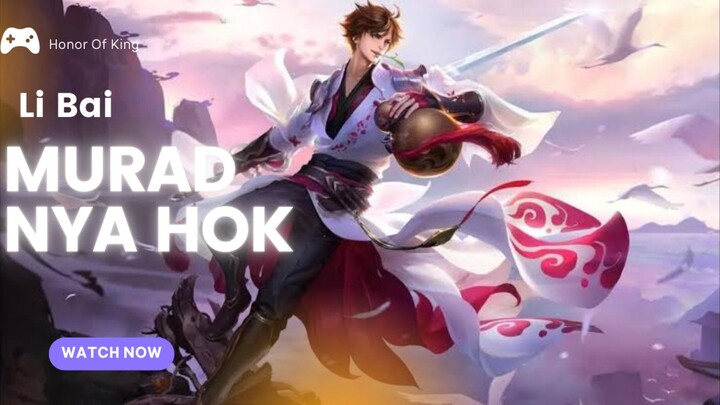 Li Bai, Hero High mekanik, Hero Ini Wajib Di Ban!!! |Rtlsss