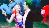 [Movie]"Be a good little Harley to Mr. J" -- [Suicide Squad]