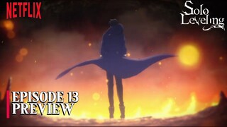 Solo Leveling S2 - Episode 13 [End] Sub Indo.