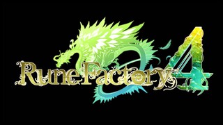 Rune Factory 4 Music-Ethelberd Boss Fight