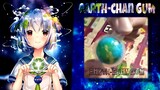 EARTH CHAN GUM GUM FUWA FUWA