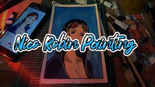 Nico Robin Painting 💅