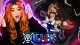 KAIDO SMASHED KINEMON! One Piece 1035 Reaction + Review!
