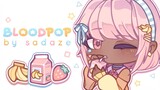 Bloodpop Meme | Remake | Art + Gacha | Loop ☆
