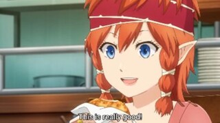 Isekai Shokudou S2 - 06 English sub