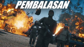 AKSI BRUTAL KEI MEMBALASKAN DENDAM ! GTA V ROLEPLAY