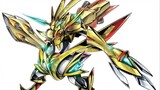 Fitur Digimon #104 Digimon X Massive Telah Tiba