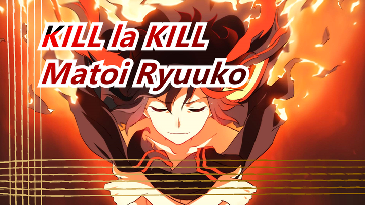 [Kill La Kill] Ryuko Matoi đang bối rối