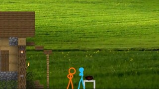 เมื่อคุณพากย์ Alanbecker Stickman เป็นภาษาจีน...