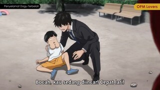 PENYELAMAT DAGU TEBELAH [One Punch Man]