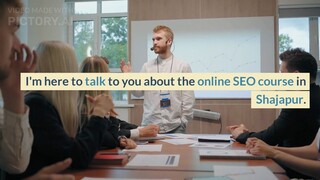 Online SEO Course in Shajapur