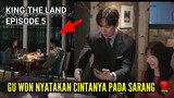 Gu Won Nyatakan "CINTA dan MENAMBAK" Sarang | King The Land Episode 5