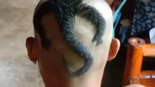 hair art