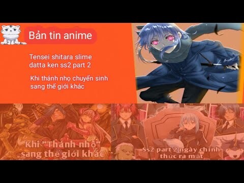 Tổng hợp những bộ anime ra mắt vào tháng 7/2021 | Bản tin anime