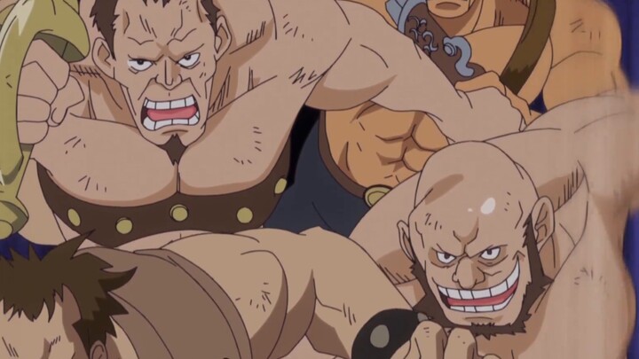 [One Piece Ming Geden Part 2] Monster yang memegang kendali Yonkou Kaido! Kebangkitan buah dan perta