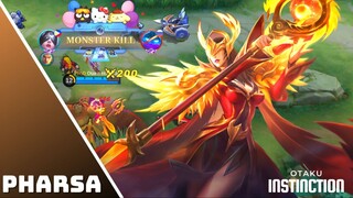 Pharsa Empress Phoenix | Mobile Legends