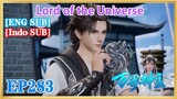 【ENG SUB】Lord of the Universe EP283 1080P