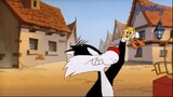 Sylvester and tweety mysteries Don't Polka Me พากย์ไทย