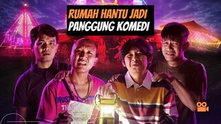 4 SEKAWAN DI RUMAH HANTU - ALUR CERITA AGAK LAEN - PART 2