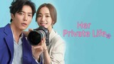Her Private Life Episode 16 END sub Indonesia (2019) Drakor
