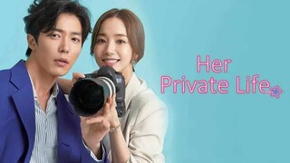 Her Private Life Episode 11 sub Indonesia (2019) Drakor