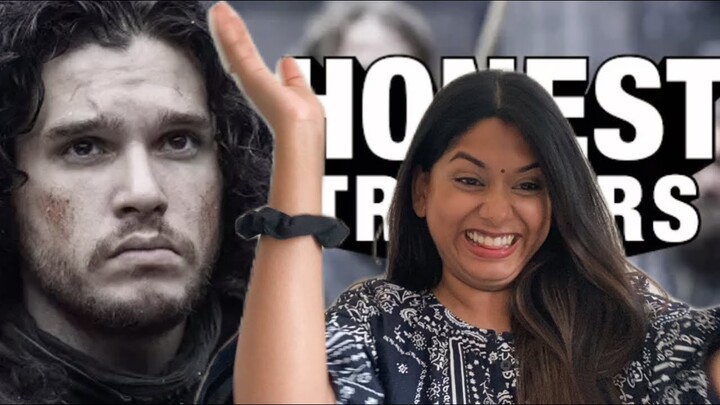 Honest Trailers ~ ''Game Of Thrones Vol 2'' ~ REACTION
