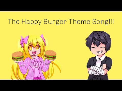 Alex and Levi sings the Happy Burger Theme Song!!! (Inquisitormaster)