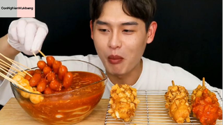 mukbang asmr món ăn ngon cực phần 17 #amthuc #monngon