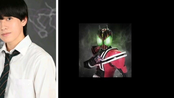 Tabel kesan karakter Kamen Rider Gochard sebelum dan sesudah siaran