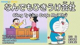 Doraemon - Tập 794: Công ty làm được mọi thứ
