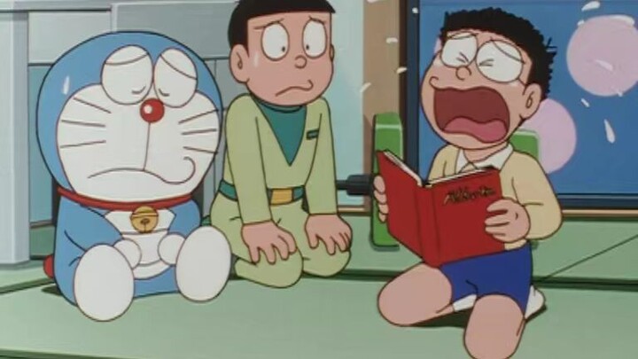 Doraemon season 1 Episode 01