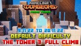 The Tower 3 [Default] Full Climb, Guide & Strategy, Minecraft Dungeons Fauna Faire