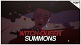 WITCH QUEEN IS HERE! 500+ SUMMONS FOR 5* WITCH QUEEN AND SKILL PAGE! | Black Clover Mobile
