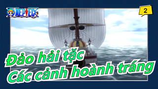 [Đảo hải tặc] Các cảnh hoành tráng, Cẩn thận nha_2