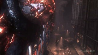 PROTOTYPE 2 PS5 Final Boss