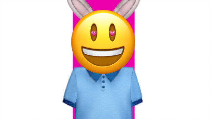 Lubang Kelinci 【Emoji】
