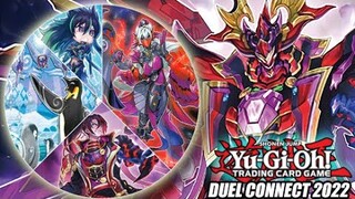 Kashtira Stays Strong! Yu-Gi-Oh! Duel Connect 2022 Breakdown