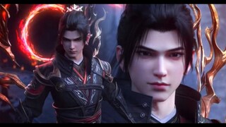 BTTH Penampilan Xiao yan Ranah Dou zun😮🔥