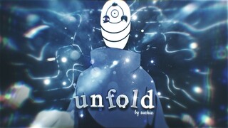 Unfold | Obito & Kakashi Vibe [EDIT/AMV] Quick!