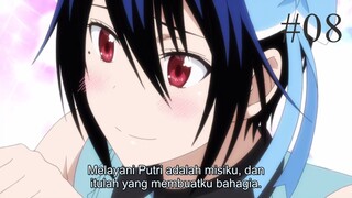 Cinta Palsu S1 EP 08 - Sub Indo