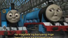 Thomas & Friends - 17x04. Gordon Runs Dry (Tagalog Subtitled)