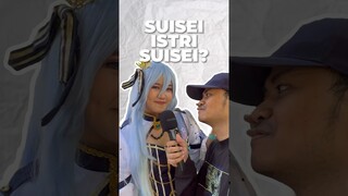 Suisei Istri Suisei? Eh Gimana?