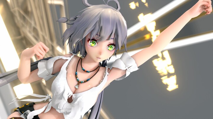 Hãy đến và đưa Tianyi siêu sống động và dễ thương về nhà ~ [Luo Tianyi MMD]