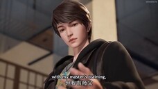 Xian Ji Xun Zong - EP06 eng subbed