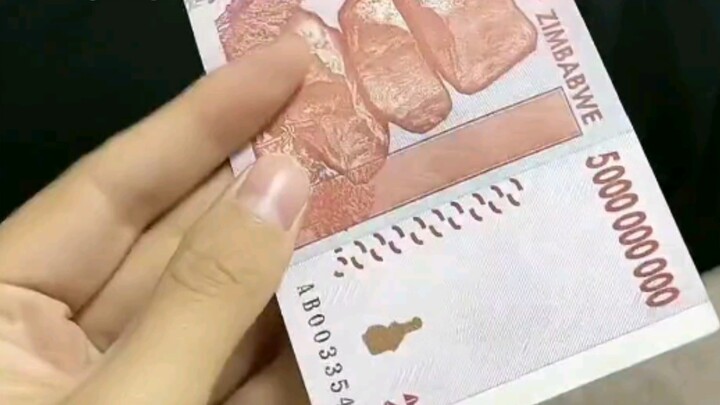 What to do if you receive a red envelope worth 5 billion? The ending is tearful