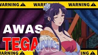 CEWE DISINI ADUHAI SEMUA🤤🥰AMV KUSURIYA NO HITORIGOTO