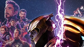 Ultra Galaxy Fighting 2 (X) Avengers Endgame (√), Ultraman sebenarnya adalah seorang Avenger