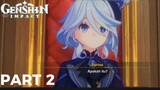Archon Quest 4.0 Chapter IV: Act II Gameplay Part 2 (Japanese Dub) Sub indo | Genshin Impact