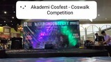 Akademi Cosfest 3 -  Coswalk Competition - Part 3