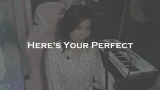 Here's Your Perfect | Jen Cee (Cover)